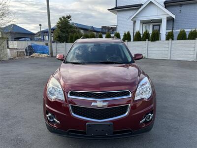 2011 Chevrolet Equinox LT   - Photo 2 - Langley, BC V3A 4H1