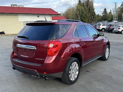 2011 Chevrolet Equinox LT   - Photo 4 - Langley, BC V3A 4H1