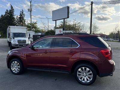 2011 Chevrolet Equinox LT   - Photo 5 - Langley, BC V3A 4H1