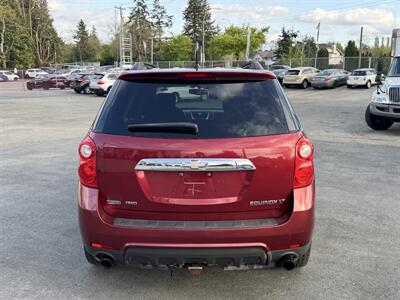 2011 Chevrolet Equinox LT   - Photo 7 - Langley, BC V3A 4H1