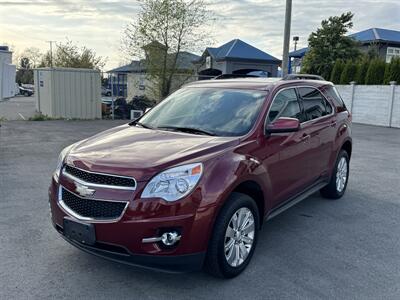 2011 Chevrolet Equinox LT   - Photo 10 - Langley, BC V3A 4H1