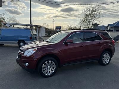 2011 Chevrolet Equinox LT   - Photo 8 - Langley, BC V3A 4H1