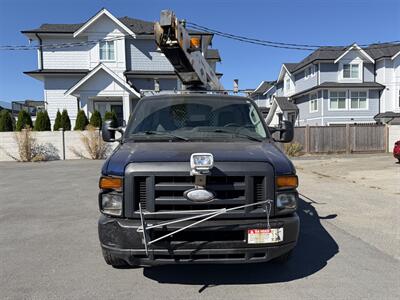 2014 Ford E-350 SD - Photo 2 - Langley, BC V3A 4H1