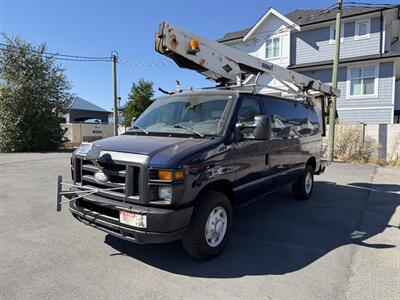 2014 Ford E-350 SD - Photo 1 - Langley, BC V3A 4H1