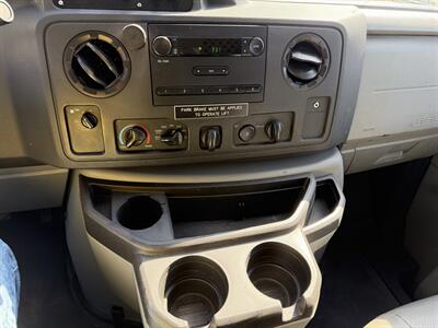 2014 Ford E-350 SD - Photo 11 - Langley, BC V3A 4H1