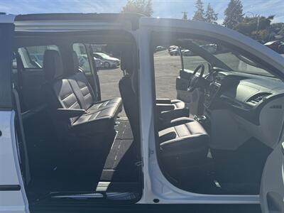 2015 Dodge Grand Caravan Canada Value Package   - Photo 16 - Langley, BC V3A 4H1