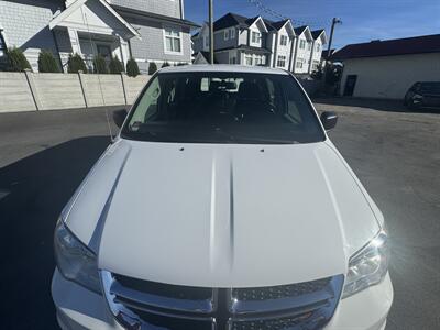 2015 Dodge Grand Caravan Canada Value Package   - Photo 7 - Langley, BC V3A 4H1