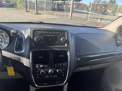 2015 Dodge Grand Caravan Canada Value Package   - Photo 21 - Langley, BC V3A 4H1