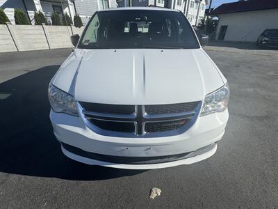 2015 Dodge Grand Caravan Canada Value Package   - Photo 1 - Langley, BC V3A 4H1