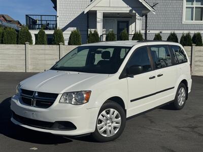 2015 Dodge Grand Caravan Canada Value Package   - Photo 12 - Langley, BC V3A 4H1