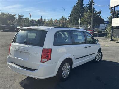 2015 Dodge Grand Caravan Canada Value Package   - Photo 4 - Langley, BC V3A 4H1