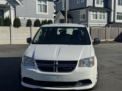 2015 Dodge Grand Caravan Canada Value Package   - Photo 11 - Langley, BC V3A 4H1
