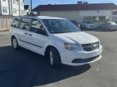 2015 Dodge Grand Caravan Canada Value Package   - Photo 10 - Langley, BC V3A 4H1