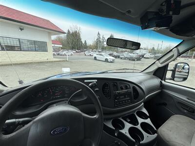 2008 Ford E-350 SD   - Photo 16 - Langley, BC V3A 4H1