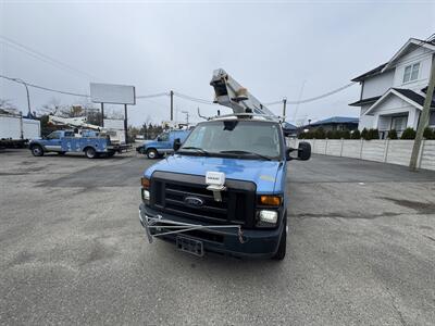 2008 Ford E-350 SD   - Photo 1 - Langley, BC V3A 4H1
