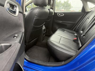 2015 Nissan Sentra SR   - Photo 17 - Langley, BC V3A 4H1