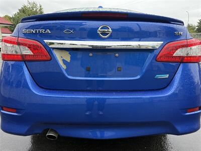 2015 Nissan Sentra SR   - Photo 9 - Langley, BC V3A 4H1