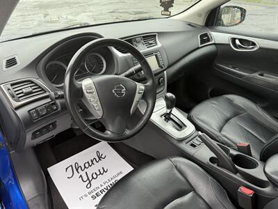 2015 Nissan Sentra SR   - Photo 19 - Langley, BC V3A 4H1
