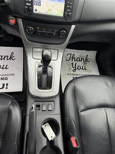 2015 Nissan Sentra SR   - Photo 22 - Langley, BC V3A 4H1
