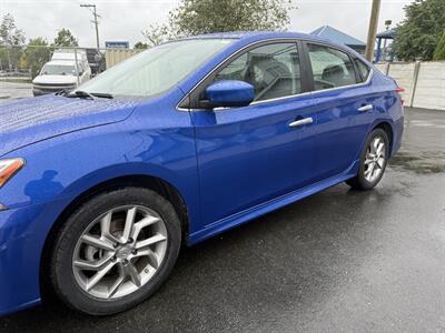 2015 Nissan Sentra SR   - Photo 2 - Langley, BC V3A 4H1