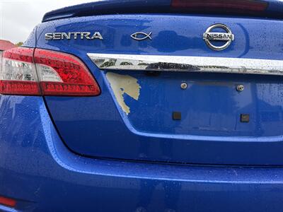 2015 Nissan Sentra SR   - Photo 10 - Langley, BC V3A 4H1
