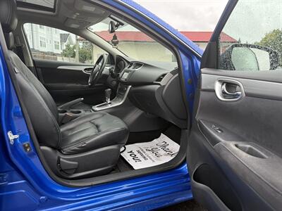 2015 Nissan Sentra SR   - Photo 6 - Langley, BC V3A 4H1