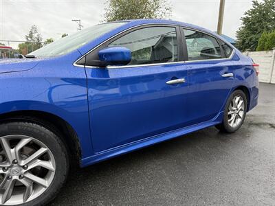 2015 Nissan Sentra SR   - Photo 5 - Langley, BC V3A 4H1