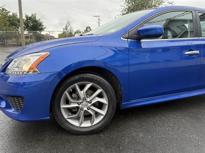 2015 Nissan Sentra SR   - Photo 11 - Langley, BC V3A 4H1