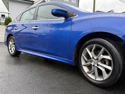 2015 Nissan Sentra SR   - Photo 12 - Langley, BC V3A 4H1