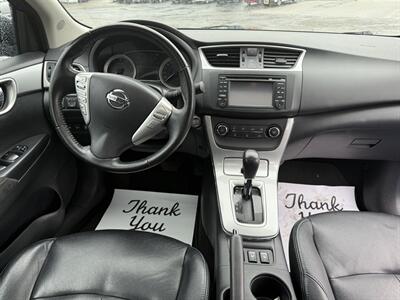 2015 Nissan Sentra SR   - Photo 18 - Langley, BC V3A 4H1