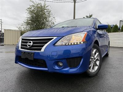 2015 Nissan Sentra SR   - Photo 14 - Langley, BC V3A 4H1
