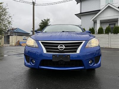 2015 Nissan Sentra SR   - Photo 3 - Langley, BC V3A 4H1