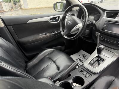 2015 Nissan Sentra SR   - Photo 15 - Langley, BC V3A 4H1