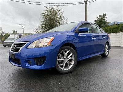 2015 Nissan Sentra SR   - Photo 4 - Langley, BC V3A 4H1