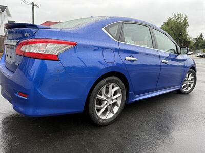 2015 Nissan Sentra SR   - Photo 8 - Langley, BC V3A 4H1