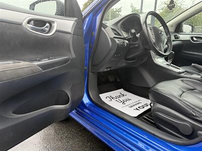 2015 Nissan Sentra SR   - Photo 7 - Langley, BC V3A 4H1