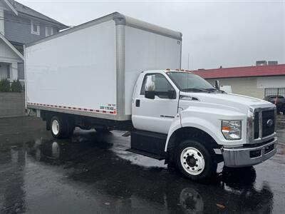 2022 Ford F-650   - Photo 4 - Langley, BC V3A 4H1