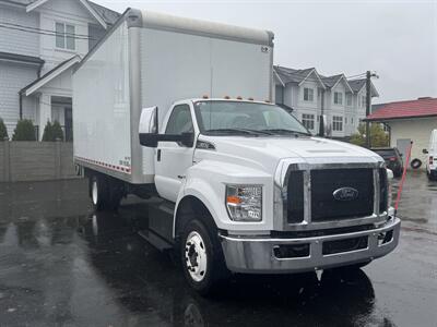 2022 Ford F-650   - Photo 2 - Langley, BC V3A 4H1