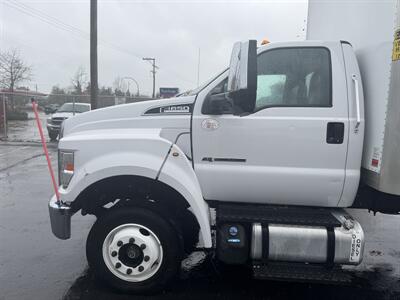 2022 Ford F-650   - Photo 6 - Langley, BC V3A 4H1