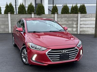 2017 Hyundai ELANTRA GL - Photo 1 - Langley, BC V3A 4H1