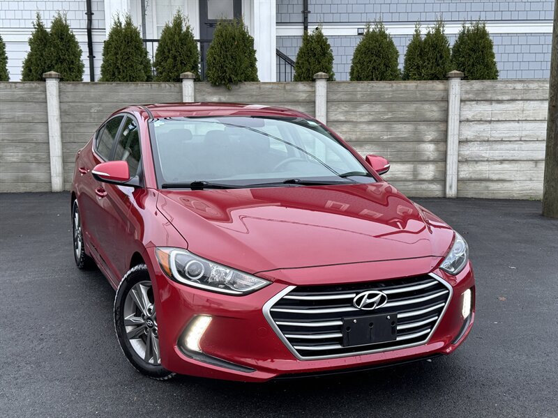 2017 Hyundai ELANTRA GL  