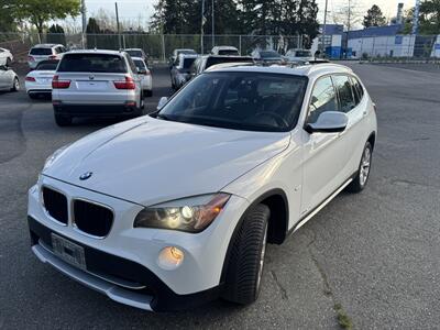 2012 BMW X1 xDrive28i   - Photo 3 - Langley, BC V3A 4H1