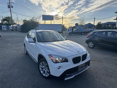 2012 BMW X1 xDrive28i   - Photo 1 - Langley, BC V3A 4H1