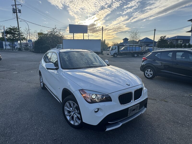2012 BMW X1 xDrive28i   - Photo 1 - Langley, BC V3A 4H1