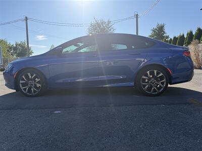 2016 Chrysler 200 S   - Photo 6 - Langley, BC V3A 4H1