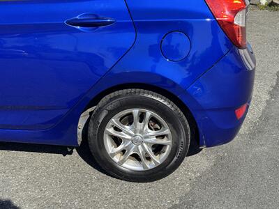 2013 Hyundai ACCENT GS   - Photo 7 - Langley, BC V3A 4H1