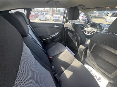 2013 Hyundai ACCENT GS   - Photo 15 - Langley, BC V3A 4H1