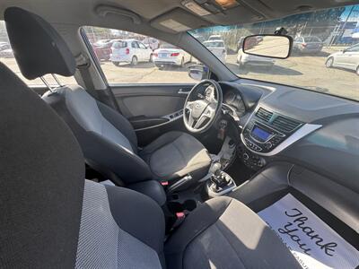 2013 Hyundai ACCENT GS   - Photo 12 - Langley, BC V3A 4H1