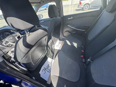 2013 Hyundai ACCENT GS   - Photo 14 - Langley, BC V3A 4H1