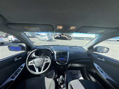 2013 Hyundai ACCENT GS   - Photo 10 - Langley, BC V3A 4H1